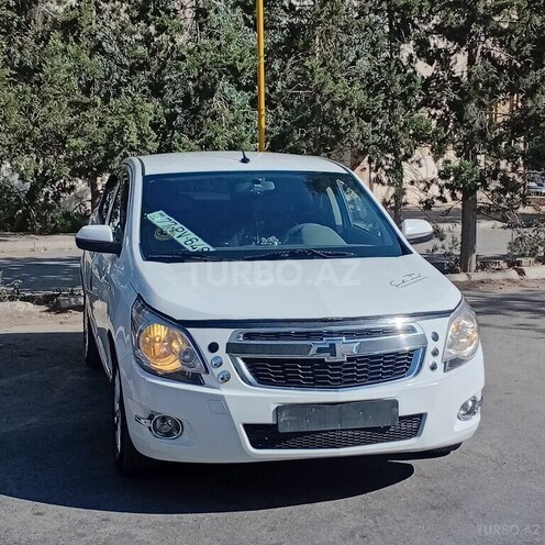 Chevrolet Cobalt 2022, 120,000 km - 1.5 l - Bakı