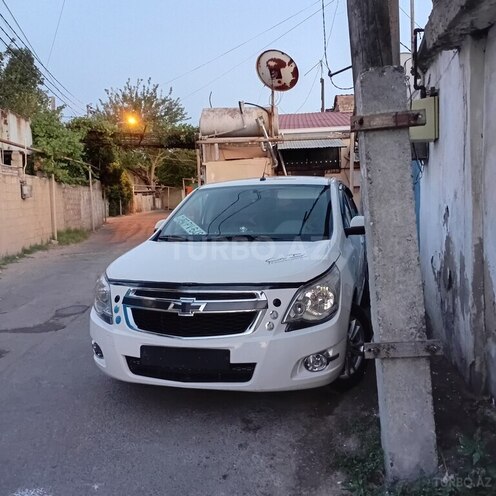 Chevrolet Cobalt 2022, 120,000 km - 1.5 l - Bakı