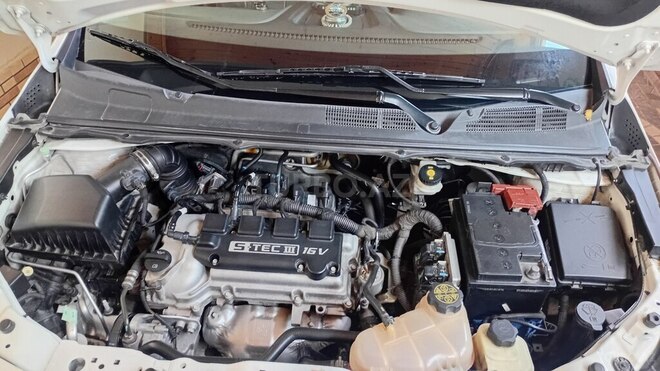 Chevrolet Cobalt 2022, 120,000 km - 1.5 l - Bakı