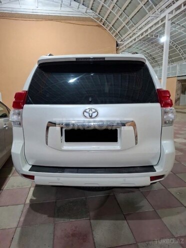 Toyota Land Cruiser Prado 2013, 300,000 km - 3.5 l - Biləsuvar