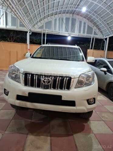 Toyota Land Cruiser Prado 2013, 300,000 km - 3.5 l - Biləsuvar