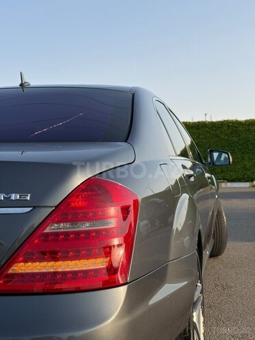 Mercedes S 550 2006, 330,000 km - 5.5 l - Bakı