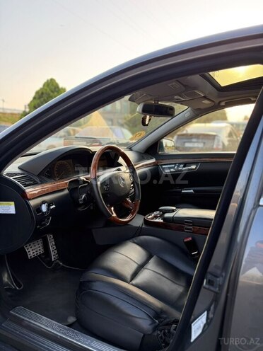 Mercedes S 550 2006, 330,000 km - 5.5 l - Bakı