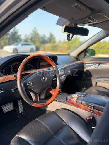 Mercedes S 550 2006, 330,000 km - 5.5 l - Bakı