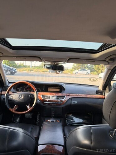 Mercedes S 550 2006, 330,000 km - 5.5 l - Bakı
