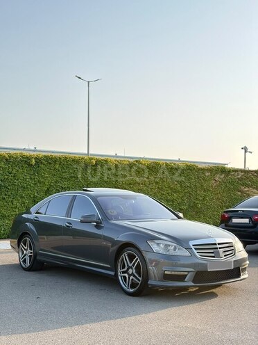 Mercedes S 550 2006, 330,000 km - 5.5 l - Bakı
