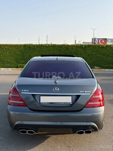 Mercedes S 550 2006, 330,000 km - 5.5 l - Bakı