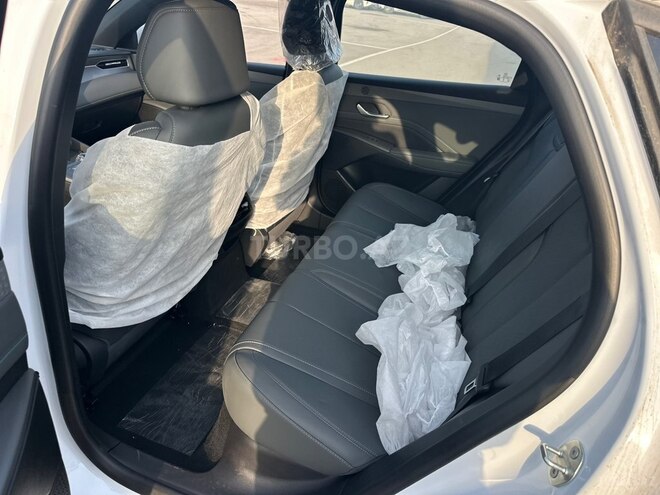 BYD Qin Plus 2025, 0 km - 1.5 l - Bakı