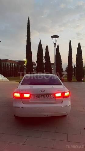 Hyundai Sonata 2009, 317,000 km - 2.4 l - Bakı
