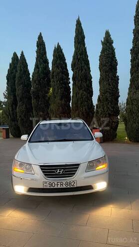 Hyundai Sonata 2009, 317,000 km - 2.4 l - Bakı