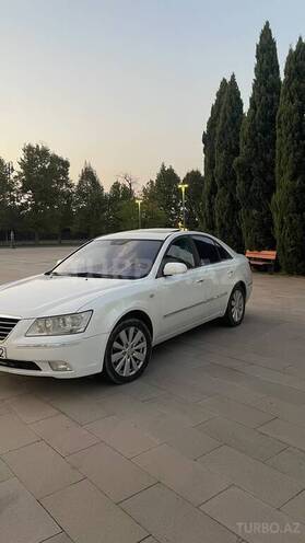 Hyundai Sonata 2009, 317,000 km - 2.4 l - Bakı