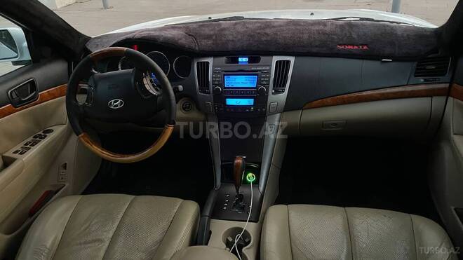 Hyundai Sonata 2009, 317,000 km - 2.4 l - Bakı
