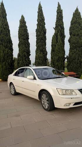 Hyundai Sonata 2009, 317,000 km - 2.4 l - Bakı