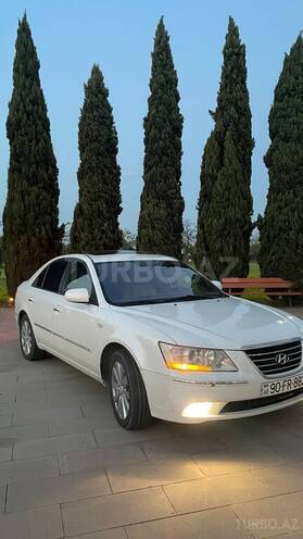 Hyundai Sonata 2009, 317,000 km - 2.4 l - Bakı