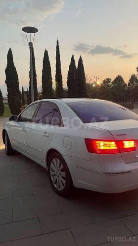 Hyundai Sonata 2009, 317,000 km - 2.4 l - Bakı