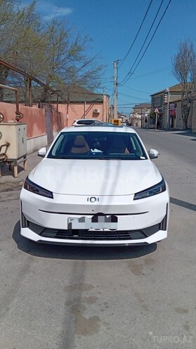 Changan Qiyuan A05 2025, 28,000 km - 1.5 л - Bakı