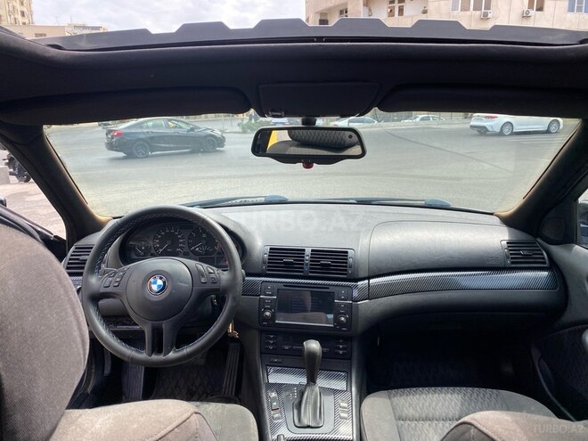 BMW 325 1998, 319,500 km - 2.5 l - Bakı
