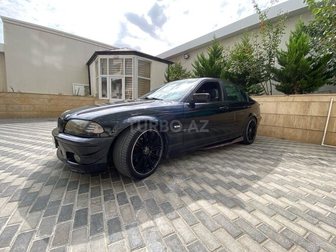 BMW 325 1998, 319,500 km - 2.5 l - Bakı