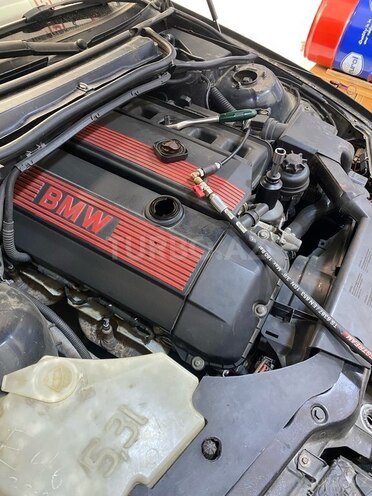 BMW 325 1998, 319,500 km - 2.5 l - Bakı