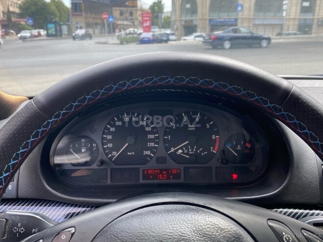 BMW 325 1998, 319,500 km - 2.5 l - Bakı
