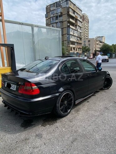 BMW 325 1998, 319,500 km - 2.5 l - Bakı