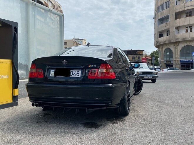BMW 325 1998, 319,500 km - 2.5 l - Bakı