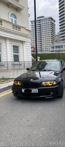 BMW 325 1998, 319,500 km - 2.5 l - Bakı