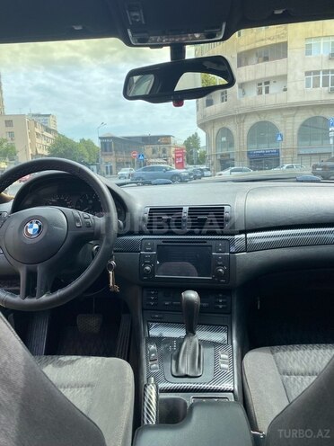 BMW 325 1998, 319,500 km - 2.5 l - Bakı