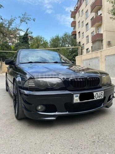 BMW 325 1998, 319,500 km - 2.5 l - Bakı