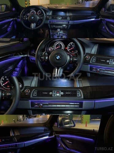 BMW 528 2016, 134,000 km - 2.0 л - Bakı