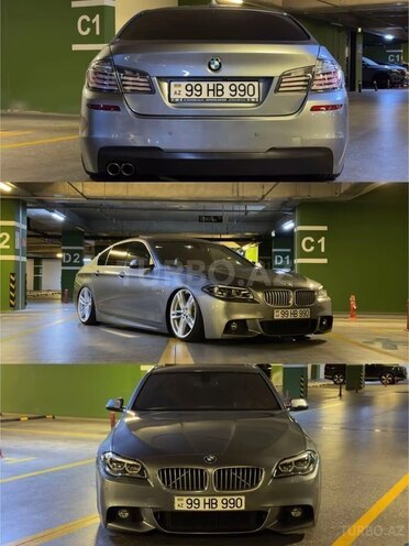 BMW 528 2016, 134,000 km - 2.0 л - Bakı