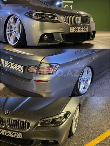 BMW 528 2016, 134,000 km - 2.0 л - Bakı