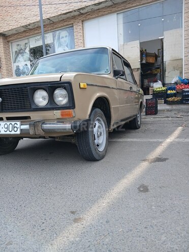 LADA (VAZ) 2106 1988, 15,000 km - 1.6 l - Goranboy