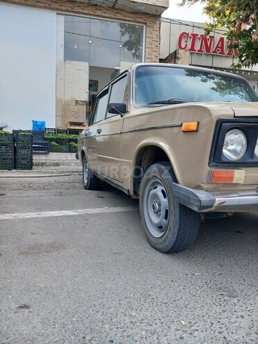 LADA (VAZ) 2106 1988, 15,000 km - 1.6 l - Goranboy