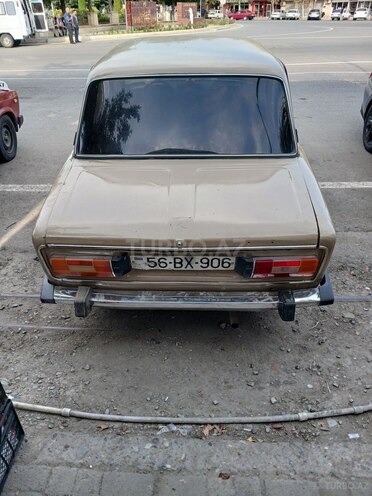 LADA (VAZ) 2106 1988, 15,000 km - 1.6 l - Goranboy