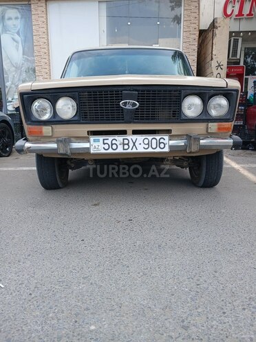 LADA (VAZ) 2106 1988, 15,000 km - 1.6 l - Goranboy