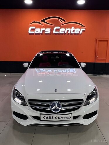Mercedes C 300 2016, 240,000 km - 2.0 l - Sumqayıt