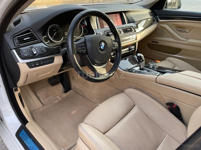 BMW 528 2015, 148,000 km - 2.0 l - Bakı