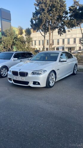 BMW 528 2015, 148,000 km - 2.0 l - Bakı