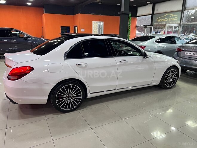 Mercedes C 300 2016, 240,000 km - 2.0 l - Sumqayıt