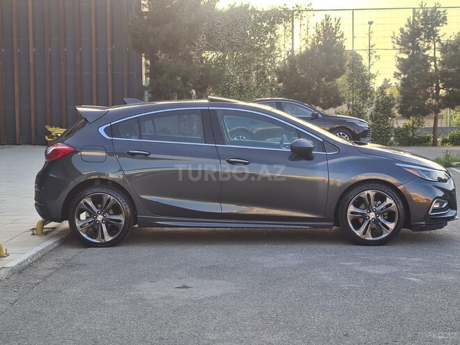 Chevrolet Cruze 2017, 166,000 km - 1.4 л - Bakı