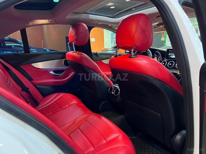 Mercedes C 300 2016, 240,000 km - 2.0 l - Sumqayıt