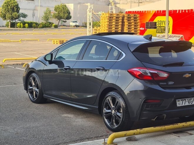 Chevrolet Cruze 2017, 166,000 km - 1.4 л - Bakı