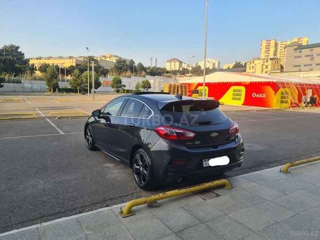 Chevrolet Cruze 2017, 166,000 km - 1.4 л - Bakı