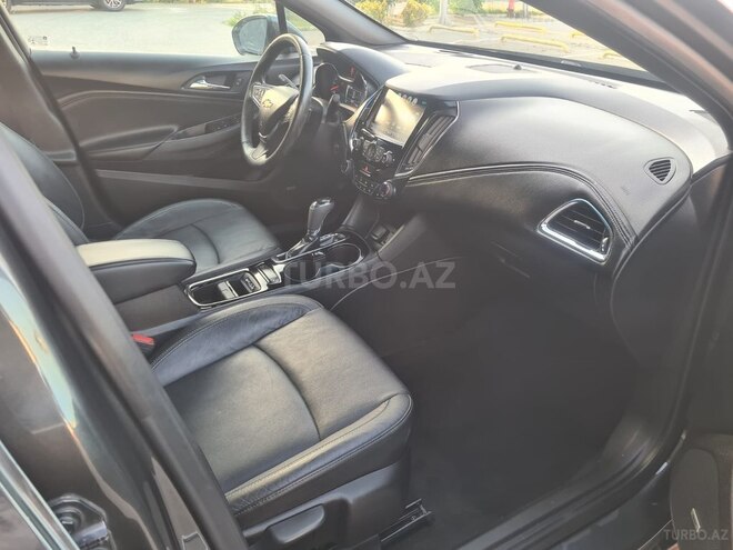 Chevrolet Cruze 2017, 166,000 km - 1.4 л - Bakı