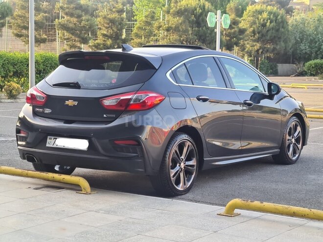 Chevrolet Cruze 2017, 166,000 km - 1.4 л - Bakı