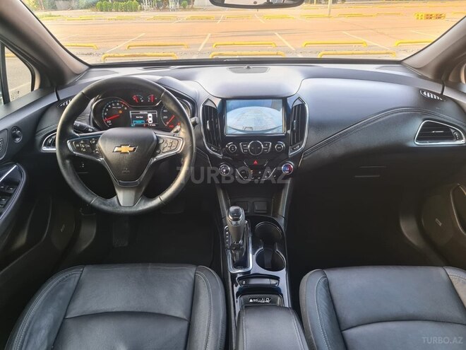 Chevrolet Cruze 2017, 166,000 km - 1.4 л - Bakı