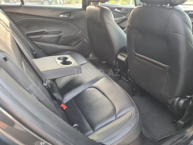 Chevrolet Cruze 2017, 166,000 km - 1.4 л - Bakı