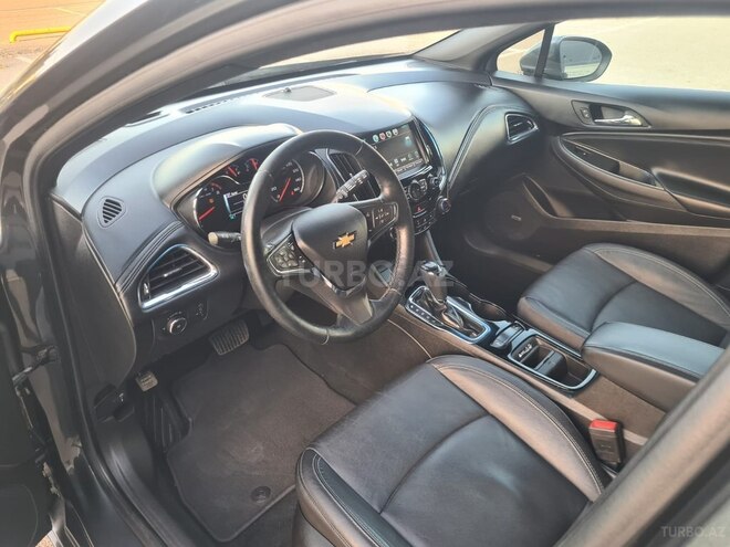 Chevrolet Cruze 2017, 166,000 km - 1.4 л - Bakı