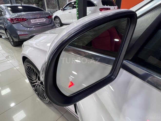 Mercedes C 300 2016, 240,000 km - 2.0 l - Sumqayıt